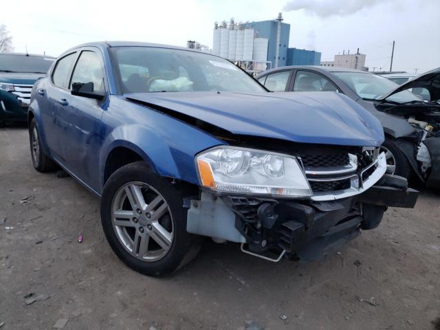 Photo 0 VIN: 1C3CDZAG8EN184605 - DODGE AVENGER SE 