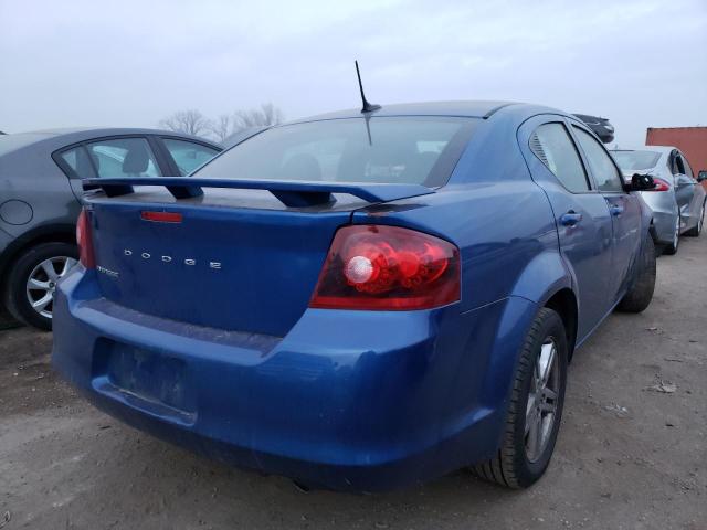 Photo 3 VIN: 1C3CDZAG8EN184605 - DODGE AVENGER SE 