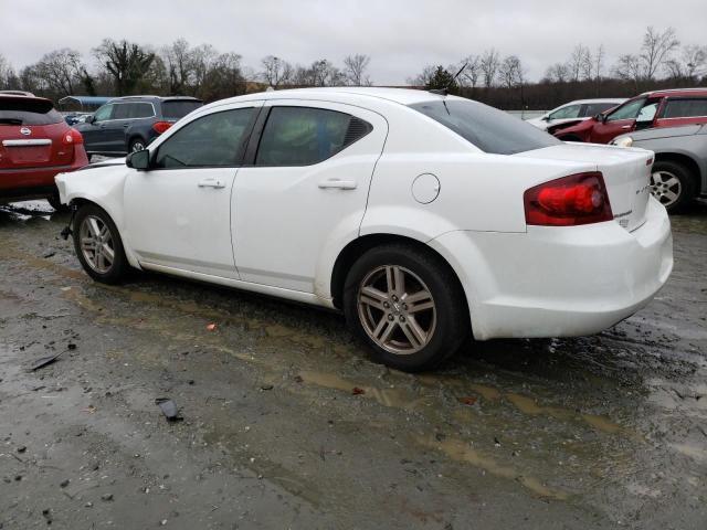 Photo 1 VIN: 1C3CDZAG8EN217912 - DODGE AVENGER 