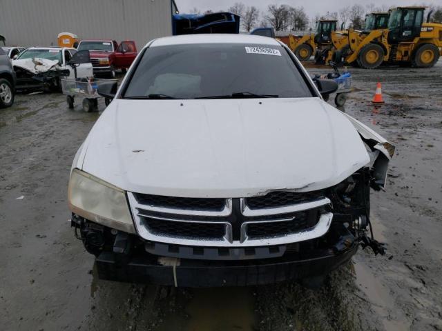 Photo 4 VIN: 1C3CDZAG8EN217912 - DODGE AVENGER 