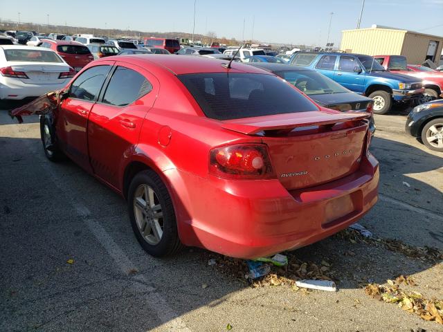 Photo 2 VIN: 1C3CDZAG8EN224049 - DODGE AVENGER SE 