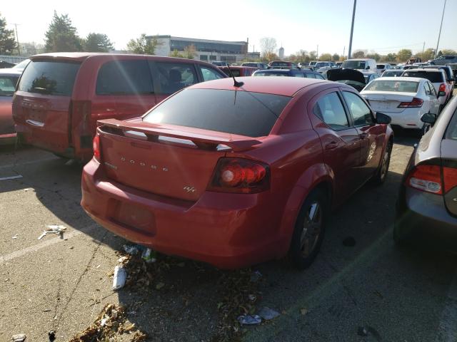 Photo 3 VIN: 1C3CDZAG8EN224049 - DODGE AVENGER SE 