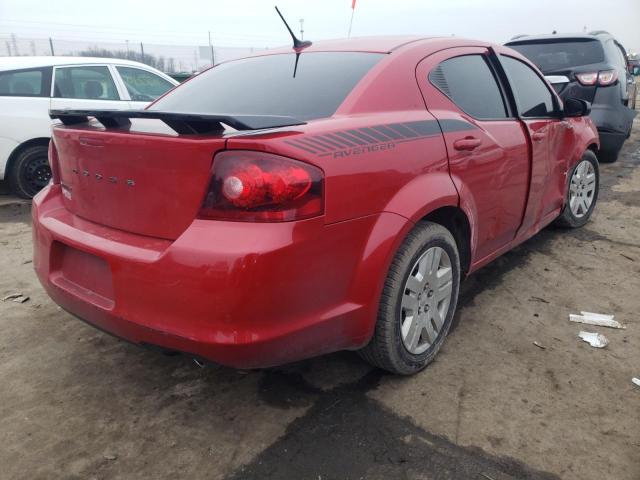 Photo 3 VIN: 1C3CDZAG8EN234855 - DODGE AVENGER SE 