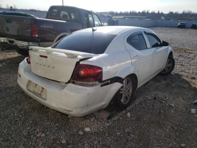 Photo 3 VIN: 1C3CDZAG8EN234919 - DODGE AVENGER SE 