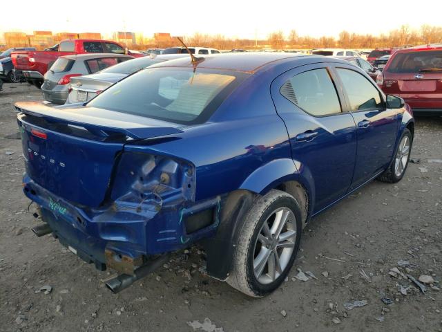 Photo 3 VIN: 1C3CDZAG9CN254626 - DODGE AVENGER SE 