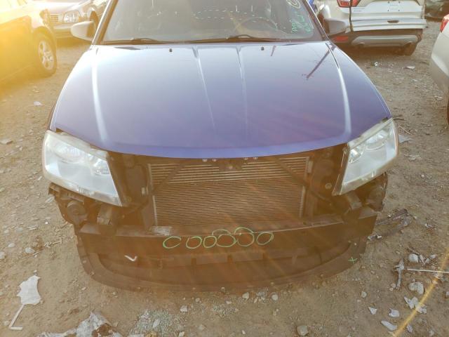 Photo 8 VIN: 1C3CDZAG9CN254626 - DODGE AVENGER SE 