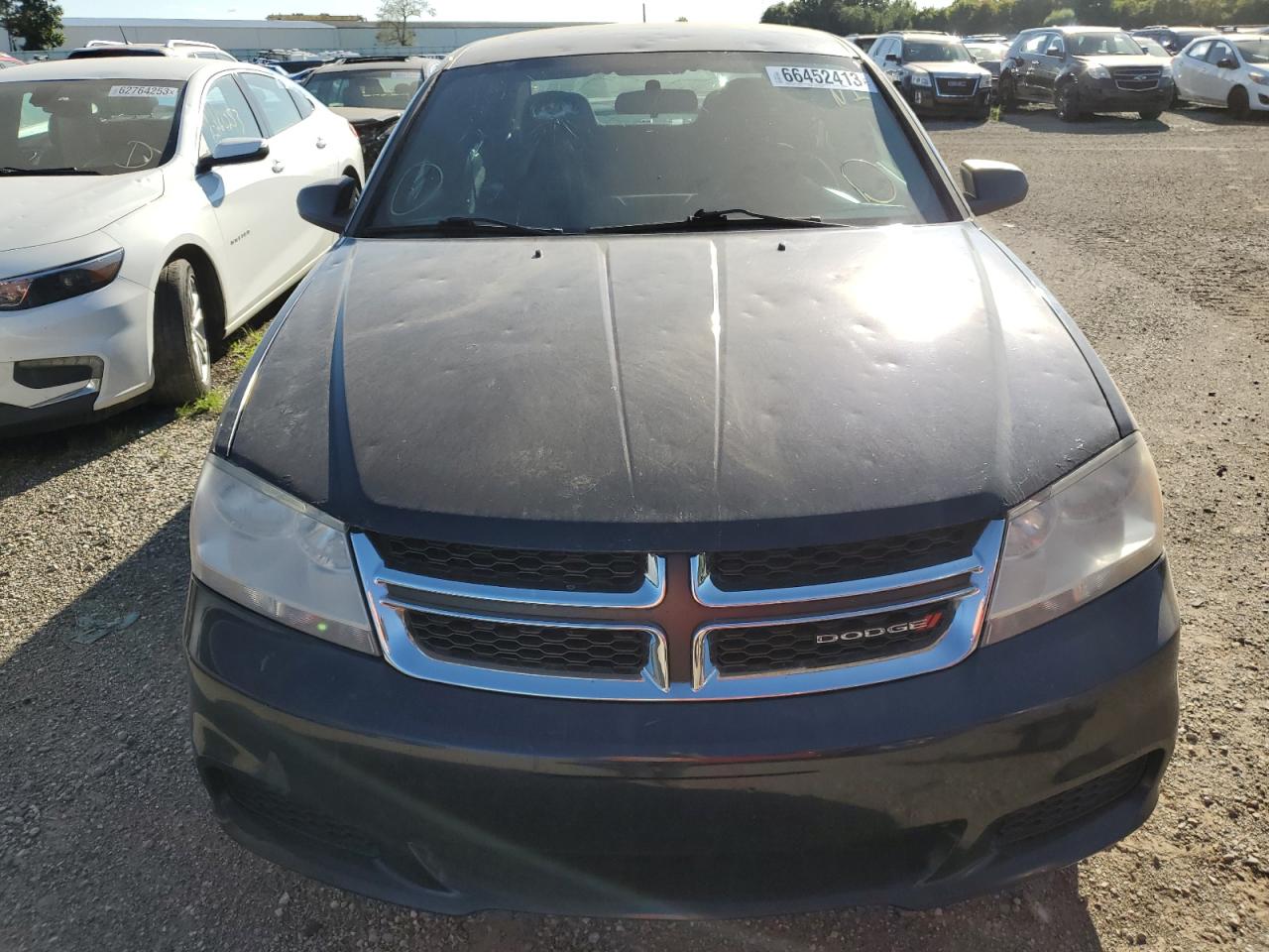 Photo 4 VIN: 1C3CDZAG9CN291322 - DODGE AVENGER 