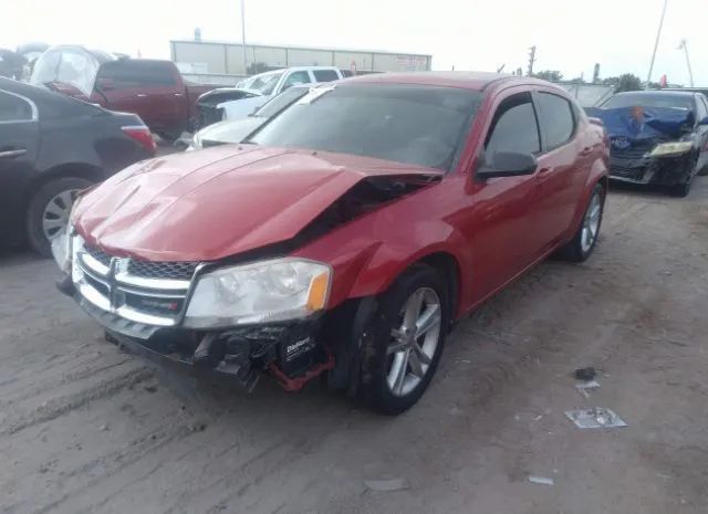 Photo 1 VIN: 1C3CDZAG9CN315022 - DODGE AVENGER 