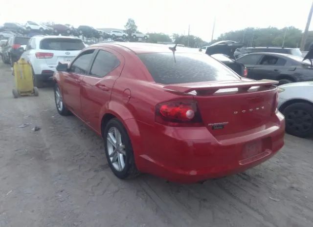 Photo 2 VIN: 1C3CDZAG9CN315022 - DODGE AVENGER 