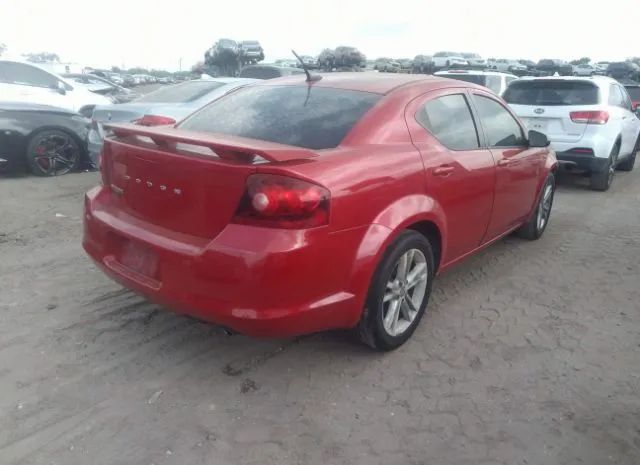 Photo 3 VIN: 1C3CDZAG9CN315022 - DODGE AVENGER 