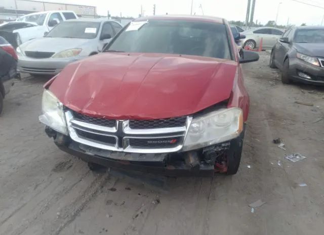 Photo 5 VIN: 1C3CDZAG9CN315022 - DODGE AVENGER 