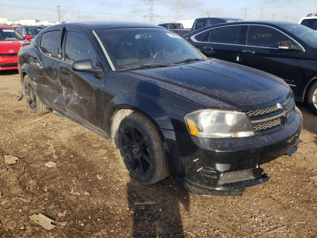 Photo 3 VIN: 1C3CDZAG9DN504867 - DODGE AVENGER 