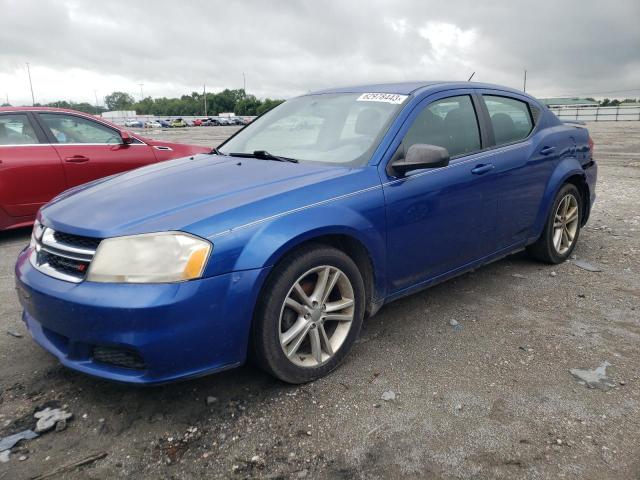 Photo 0 VIN: 1C3CDZAG9DN521295 - DODGE AVENGER SE 