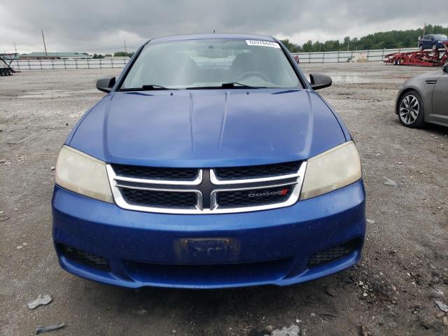 Photo 4 VIN: 1C3CDZAG9DN521295 - DODGE AVENGER SE 