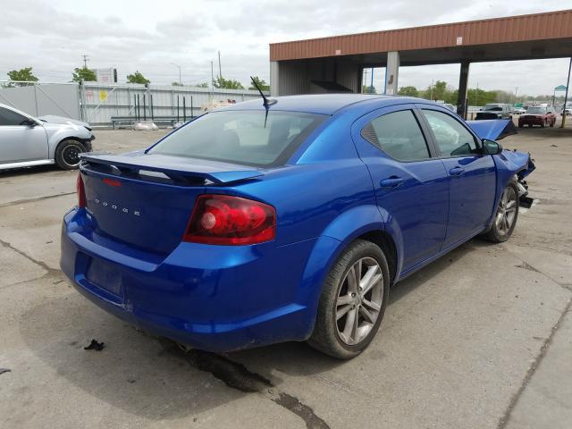 Photo 3 VIN: 1C3CDZAG9DN521488 - DODGE AVENGER SE 