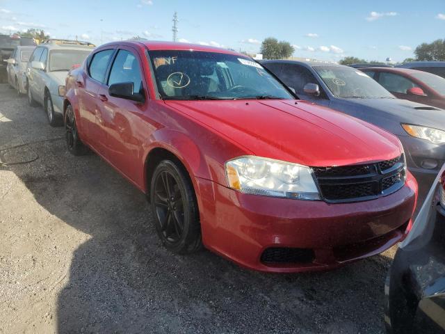 Photo 0 VIN: 1C3CDZAG9DN544429 - DODGE AVENGER SE 