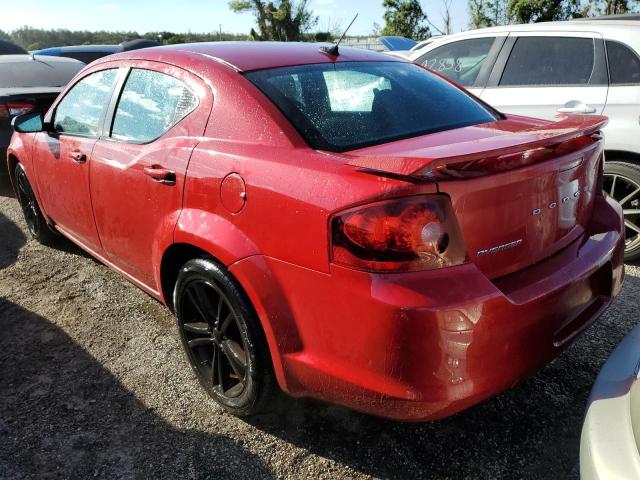 Photo 2 VIN: 1C3CDZAG9DN544429 - DODGE AVENGER SE 