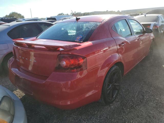 Photo 3 VIN: 1C3CDZAG9DN544429 - DODGE AVENGER SE 