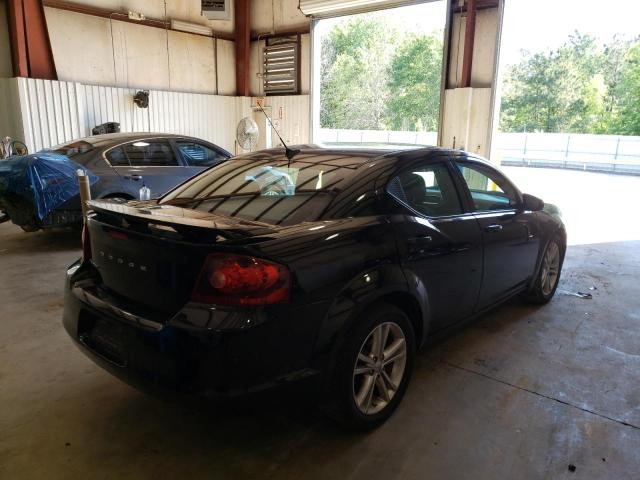 Photo 3 VIN: 1C3CDZAG9DN581271 - DODGE AVENGER SE 