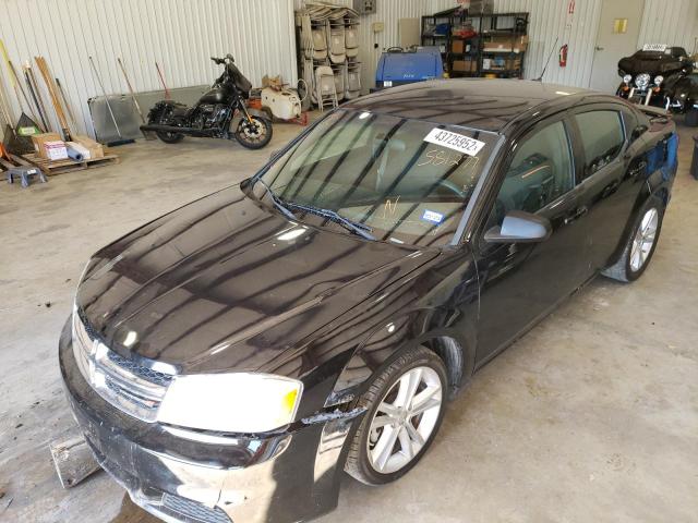 Photo 8 VIN: 1C3CDZAG9DN581271 - DODGE AVENGER SE 