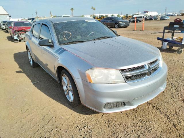 Photo 0 VIN: 1C3CDZAG9DN613376 - DODGE AVENGER SE 