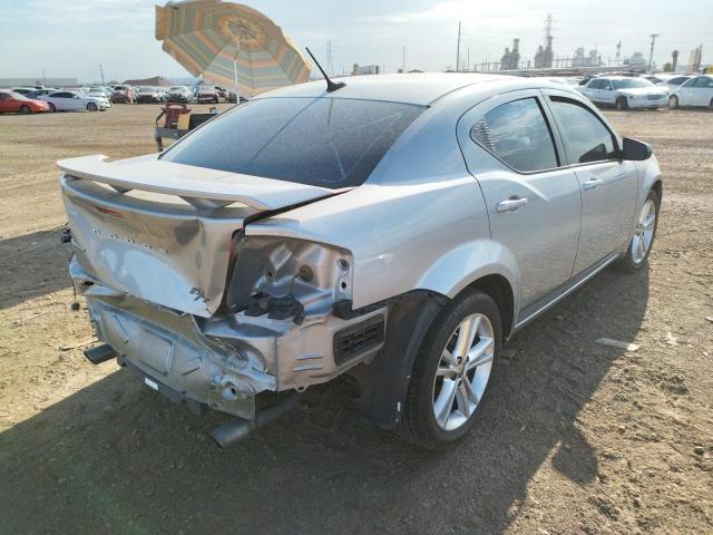 Photo 3 VIN: 1C3CDZAG9DN613376 - DODGE AVENGER SE 