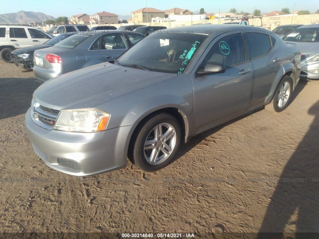 Photo 1 VIN: 1C3CDZAG9DN616519 - DODGE AVENGER 