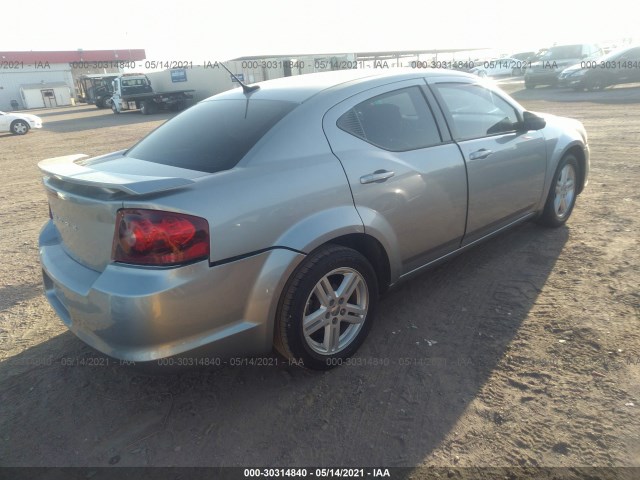 Photo 3 VIN: 1C3CDZAG9DN616519 - DODGE AVENGER 