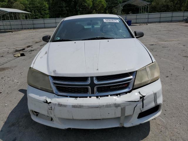 Photo 4 VIN: 1C3CDZAG9DN621932 - DODGE AVENGER 