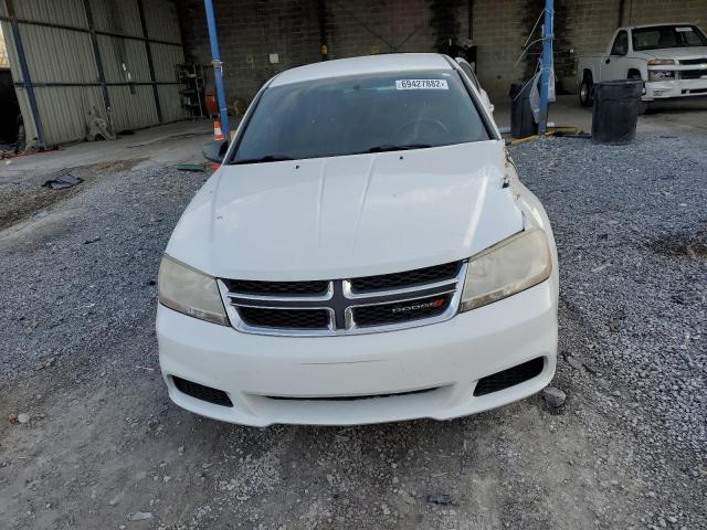 Photo 4 VIN: 1C3CDZAG9DN683329 - DODGE AVENGER 