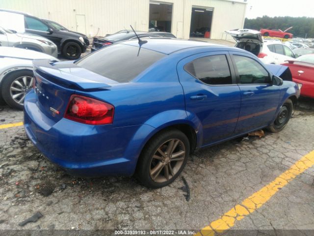 Photo 3 VIN: 1C3CDZAG9DN688627 - DODGE AVENGER 