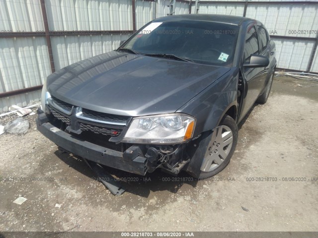 Photo 5 VIN: 1C3CDZAG9DN752553 - DODGE AVENGER 