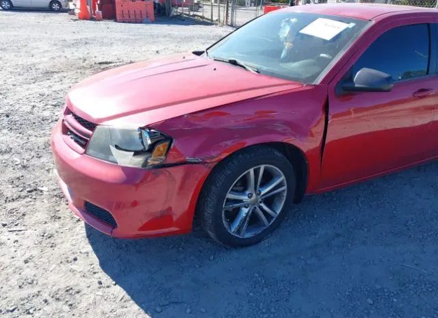 Photo 5 VIN: 1C3CDZAG9DN752911 - DODGE AVENGER 