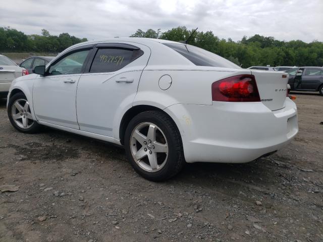 Photo 2 VIN: 1C3CDZAG9DN752973 - DODGE AVENGER SE 