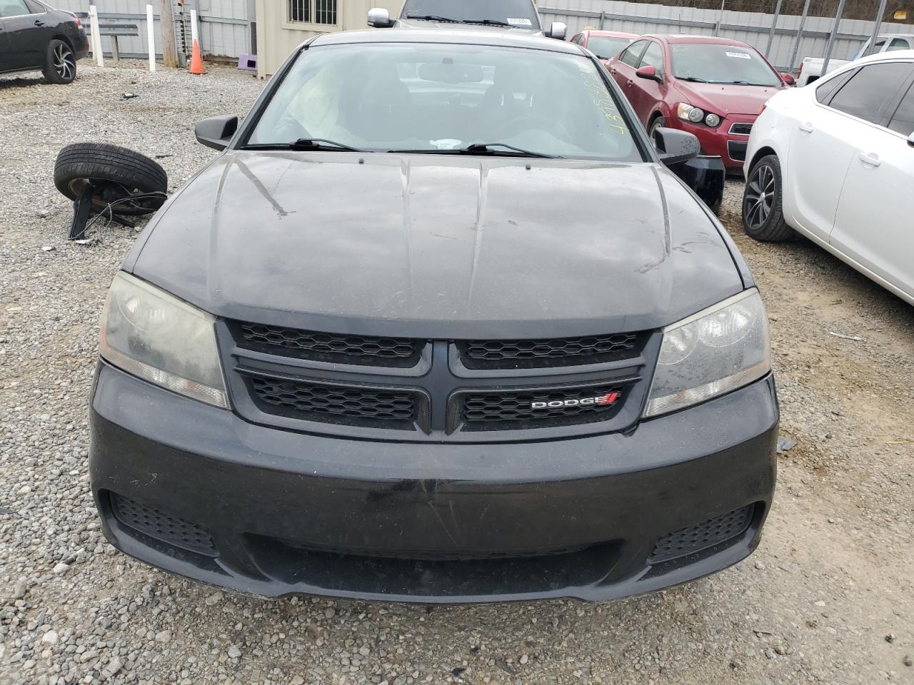 Photo 4 VIN: 1C3CDZAG9DN756117 - DODGE AVENGER 