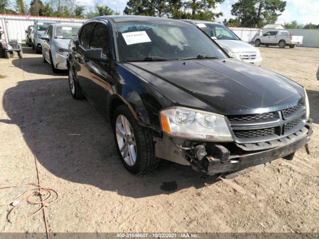 Photo 0 VIN: 1C3CDZAG9DN769790 - DODGE AVENGER 