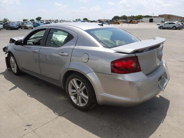 Photo 2 VIN: 1C3CDZAG9DN769840 - DODGE AVENGER SE 