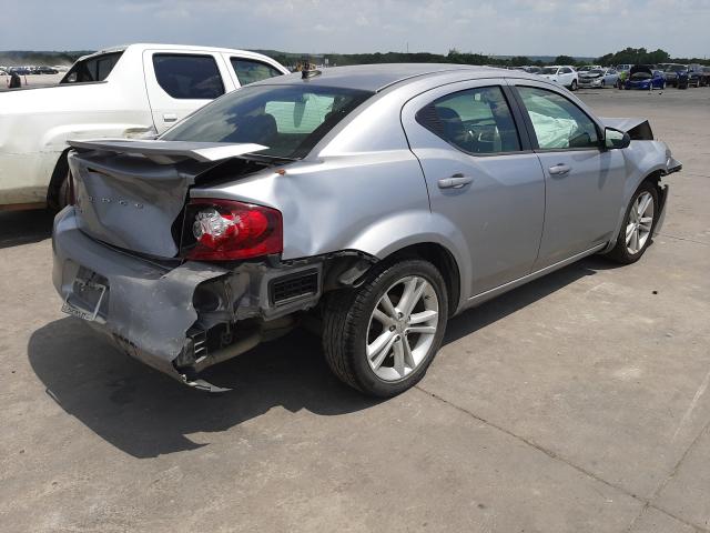 Photo 3 VIN: 1C3CDZAG9DN769840 - DODGE AVENGER SE 