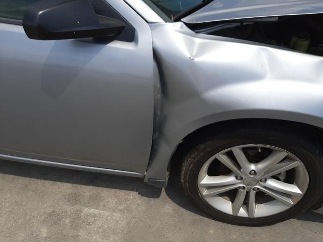 Photo 8 VIN: 1C3CDZAG9DN769840 - DODGE AVENGER SE 