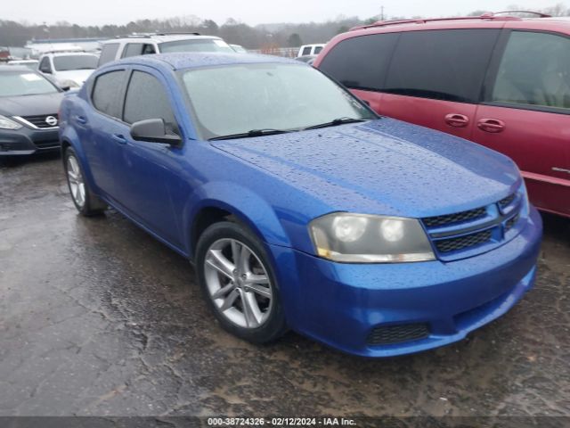 Photo 0 VIN: 1C3CDZAG9DN771507 - DODGE AVENGER 