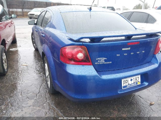 Photo 2 VIN: 1C3CDZAG9DN771507 - DODGE AVENGER 