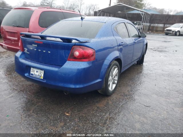 Photo 3 VIN: 1C3CDZAG9DN771507 - DODGE AVENGER 