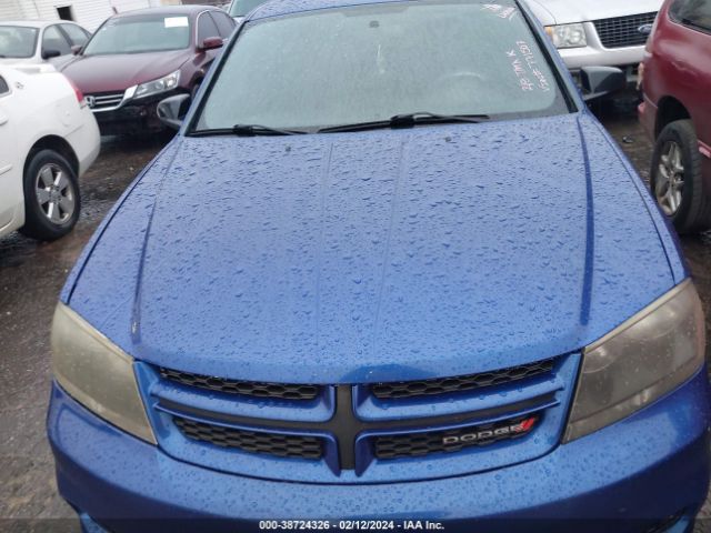 Photo 9 VIN: 1C3CDZAG9DN771507 - DODGE AVENGER 