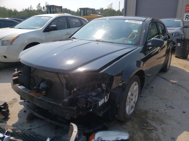 Photo 1 VIN: 1C3CDZAG9DN772334 - DODGE AVENGER 