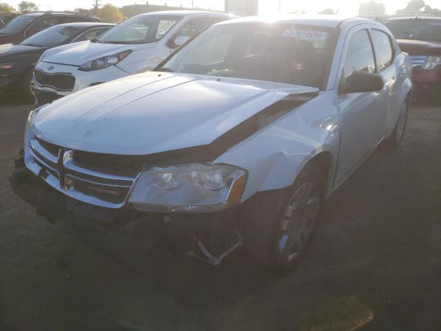 Photo 0 VIN: 1C3CDZAG9EN130083 - DODGE AVENGER SE 