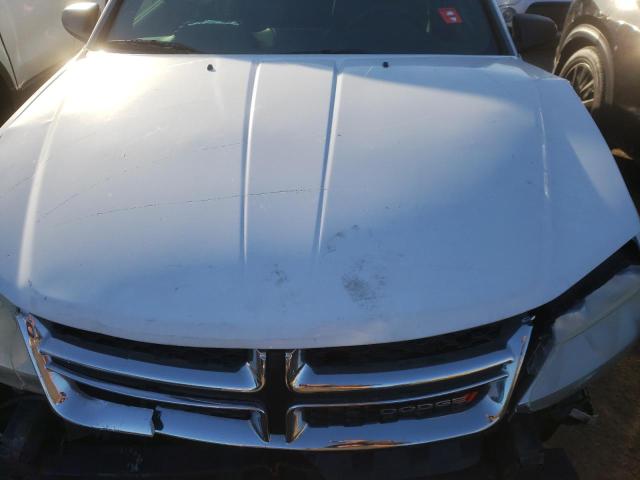 Photo 10 VIN: 1C3CDZAG9EN130083 - DODGE AVENGER SE 