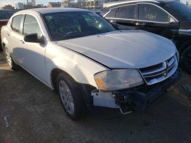 Photo 3 VIN: 1C3CDZAG9EN130083 - DODGE AVENGER SE 