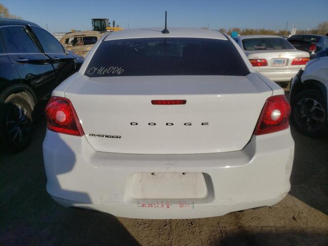 Photo 5 VIN: 1C3CDZAG9EN130083 - DODGE AVENGER SE 