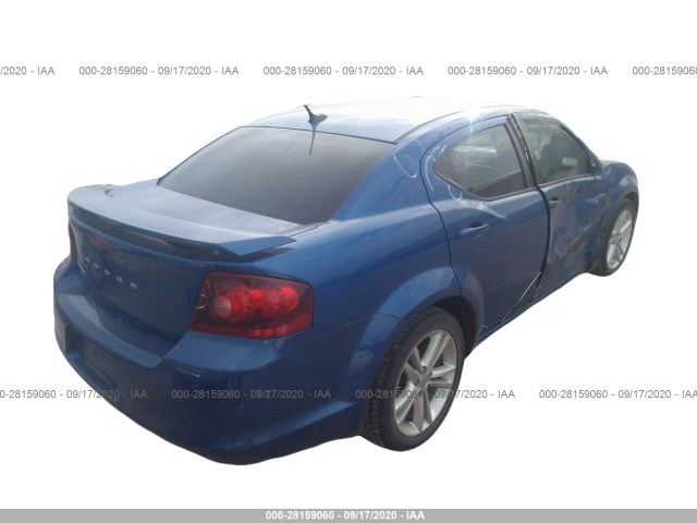 Photo 3 VIN: 1C3CDZAG9EN132884 - DODGE AVENGER 