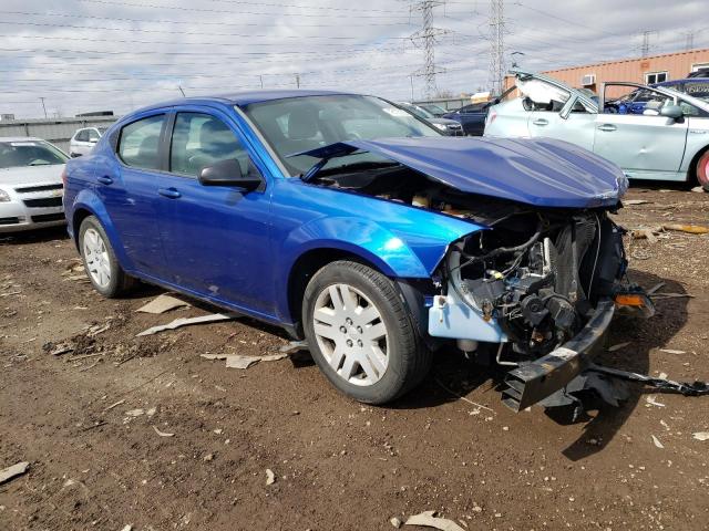 Photo 3 VIN: 1C3CDZAG9EN136787 - DODGE AVENGER 